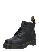 Dr. Martens Nauhabootsit '101 Bex'  musta