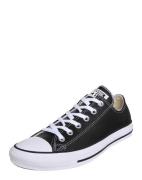 CONVERSE Matalavartiset tennarit 'Chuck Taylor All Star'  musta / valk...