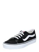 VANS Matalavartiset tennarit 'SK8-Low'  musta / valkoinen