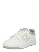 new balance Matalavartiset tennarit '480'  harmaa / valkoinen