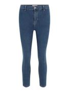 TOPSHOP Petite Farkut 'Joni'  sininen denim