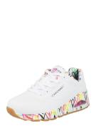 SKECHERS Matalavartiset tennarit 'Loving Love'  keltainen / vaaleanpun...