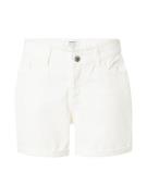 Dorothy Perkins Farkut  valkoinen denim