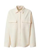 LENI KLUM x ABOUT YOU Pusero 'Sandy'  offwhite
