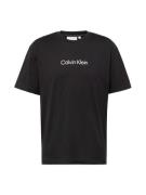 Calvin Klein Paita 'Hero'  musta / valkoinen