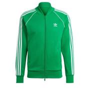 ADIDAS ORIGINALS Collegetakki 'Adicolor Classics Sst'  vihreä / valkoi...