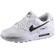 Nike Sportswear Matalavartiset tennarit 'AIR MAX 90'  musta / valkoine...