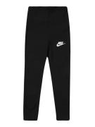 Nike Sportswear Leggingsit  musta / valkoinen