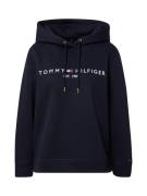 TOMMY HILFIGER Collegepaita  marine / yönsininen / punainen / valkoine...