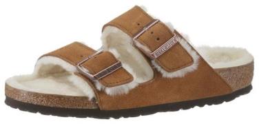 BIRKENSTOCK Pistokkaat 'Arizona'  ruskea