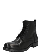 JACK & JONES Nauhabootsit 'Russel'  musta