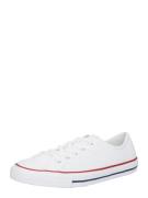 CONVERSE Matalavartiset tennarit 'All Star Dainty'  valkoinen