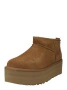 UGG Bootsit 'Classic Ultra'  karamelli