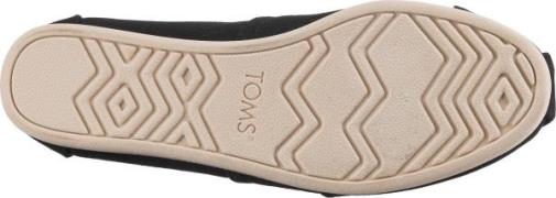 TOMS Loafer 'ALPARGATA'  musta