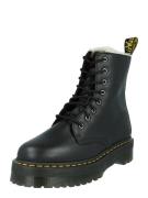 Dr. Martens Nauhanilkkurit 'Jadon'  musta