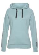 BENCH Collegepaita 'Lounge Hoodie'  minttu