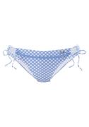 BUFFALO Bikinihousut  sininen / valkoinen