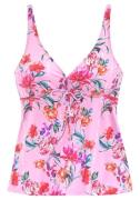 SUNSEEKER Tankini  lila / oranssi / roosa