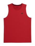 4F Toiminnallinen paita  punainen / musta