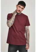 Urban Classics Paita ' Basic Tee '  viininpunainen