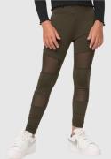 Urban Classics Leggingsit  oliivi