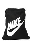 Nike Sportswear Jumppapussi 'Heritage'  musta / valkoinen