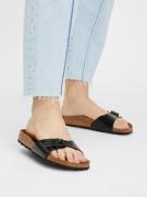 BIRKENSTOCK Pistokkaat 'Madrid'  musta