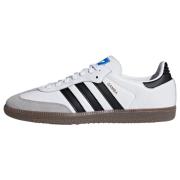 ADIDAS ORIGINALS Matalavartiset tennarit 'Samba'  kivenharmaa / musta ...