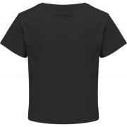 Hummel Toiminnallinen paita  musta / valkoinen