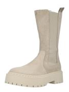 STEVE MADDEN Chelsea-bootsi 'VIVIANNE'  beige