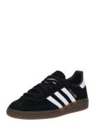 ADIDAS ORIGINALS Matalavartiset tennarit 'Handball Spezial'  musta / v...