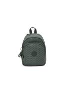 KIPLING Reppu 'New Delia Compact'  vihreä / tummanvihreä