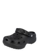 Crocs Puukengät & Crocks-jalkineet 'Classic'  musta