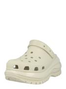 Crocs Puukengät & Crocs-jalkineet 'Mega Crush'  ecru