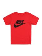 Nike Sportswear Paita  punainen