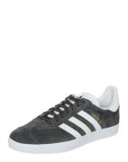 ADIDAS ORIGINALS Matalavartiset tennarit 'Gazelle'  tummanharmaa / val...