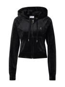 Juicy Couture Collegetakki 'Madison'  musta
