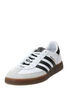 ADIDAS ORIGINALS Matalavartiset tennarit 'Handball Spezial'  ecru / mu...