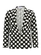 Dorothy Perkins Petite Bleiseri  musta / valkoinen