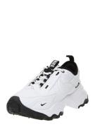 Nike Sportswear Matalavartiset tennarit 'TC 7900'  musta / valkoinen