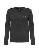 Lyle & Scott Neulepaita  antrasiitti