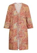 usha FESTIVAL Kimono  beige / punainen