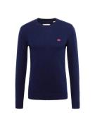 LEVI'S ® Neulepaita 'Original HM Sweater'  tummansininen / vaaleanpuna...