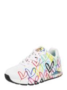 SKECHERS Matalavartiset tennarit 'UNO-SPREAD THE LOVE'  turkoosi / vaa...