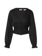 LEVI'S ® Pusero 'Tamara Ls Blouse'  musta