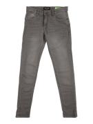 Cars Jeans Farkut 'Burgo'  harmaa denim