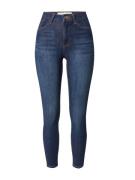 River Island Farkut  sininen denim