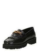 River Island Loafer  kulta / musta