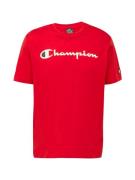 Champion Authentic Athletic Apparel Paita  laivastonsininen / punainen...