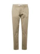 Casual Friday Chinohousut 'Viggo'  beige